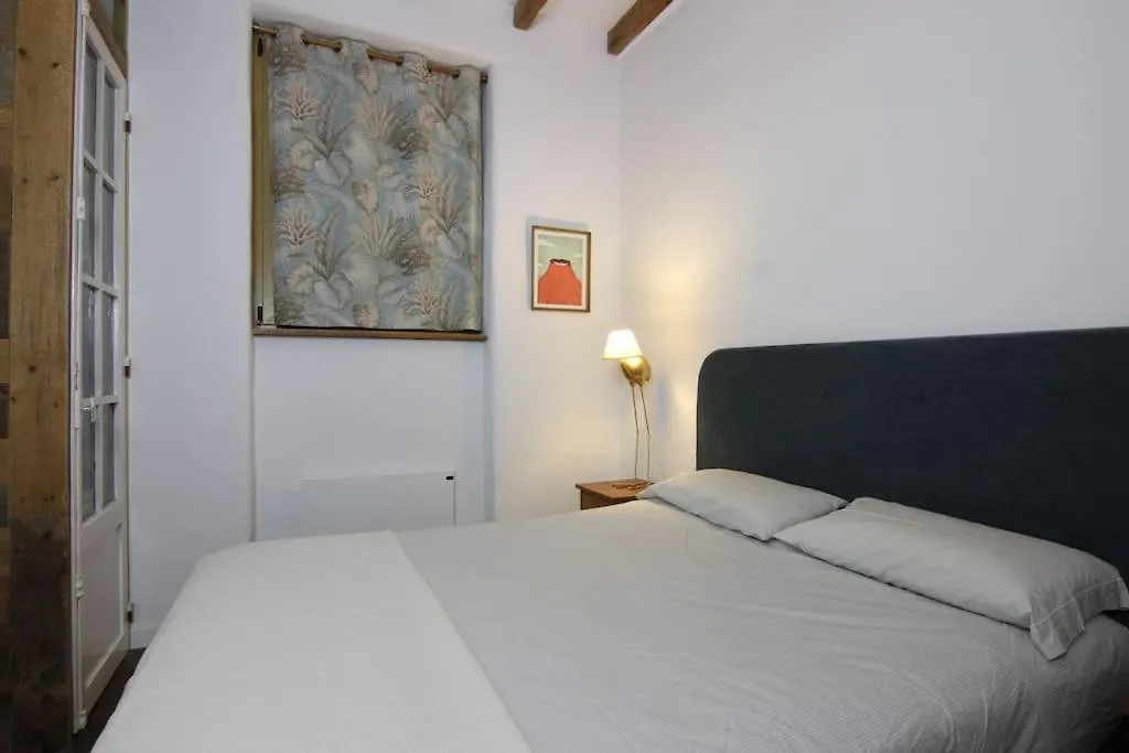 Apartment Ferienwohnung La Casa Del Arbol San Sebastián
