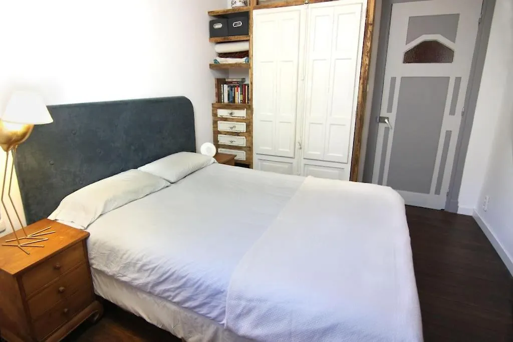 Ferienwohnung La Casa Del Arbol San Sebastián