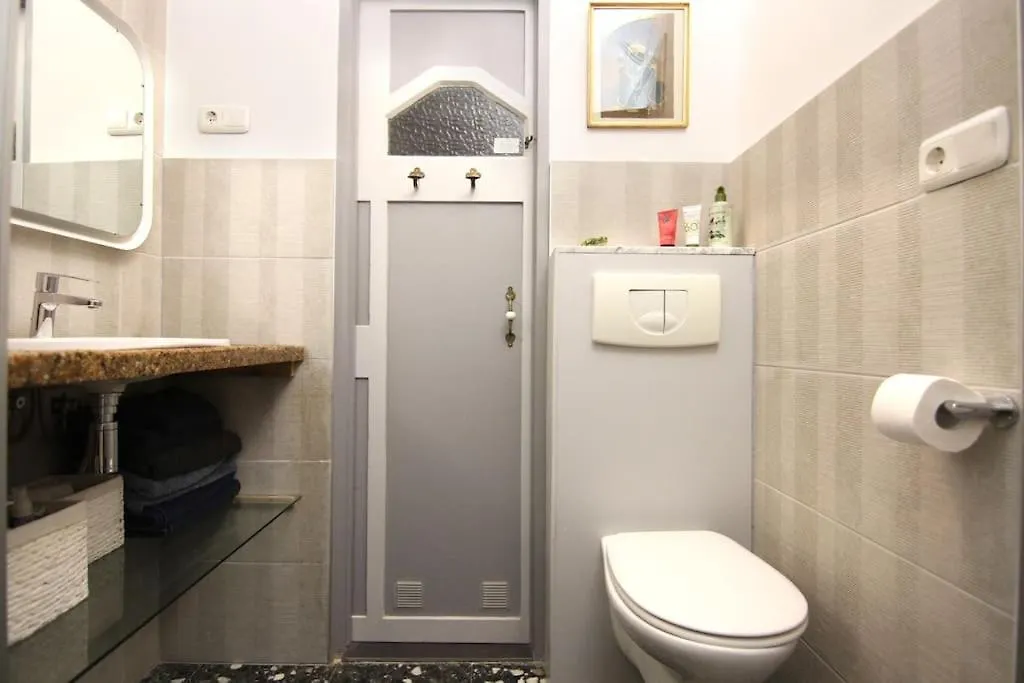 Ferienwohnung La Casa Del Arbol San Sebastián