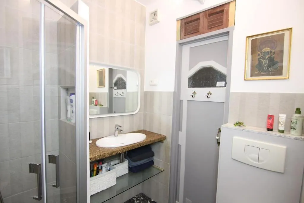 Ferienwohnung La Casa Del Arbol San Sebastián Apartment